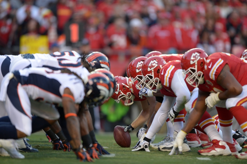 Kansas City Chiefs vs. Denver Broncos Tickets, 28th October